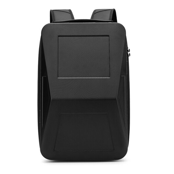 Σακίδιο πλάτης Expandable Hardshell Bange 15,6" 2956 μαύρο