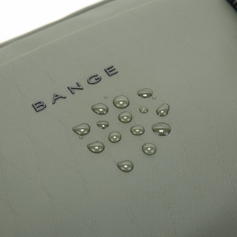 Τσαντάκι μέσης Bange 7837 χακί - Image 5