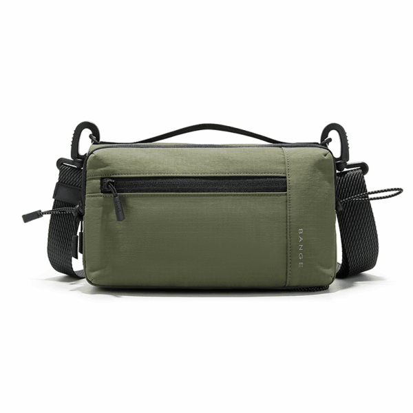 Τσαντάκι ώμου crossbody  Bange 8089-1 χακί
