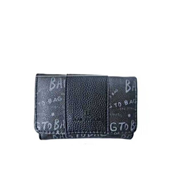 Πορτοφόλι HN-31691 - Μαύρο