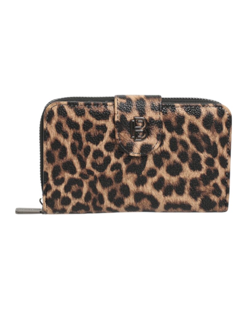 Πορτοφόλι HJ-3119 - Animal Print - Image 2