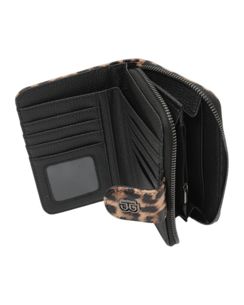 Πορτοφόλι HJ-3119 - Animal Print - Image 3