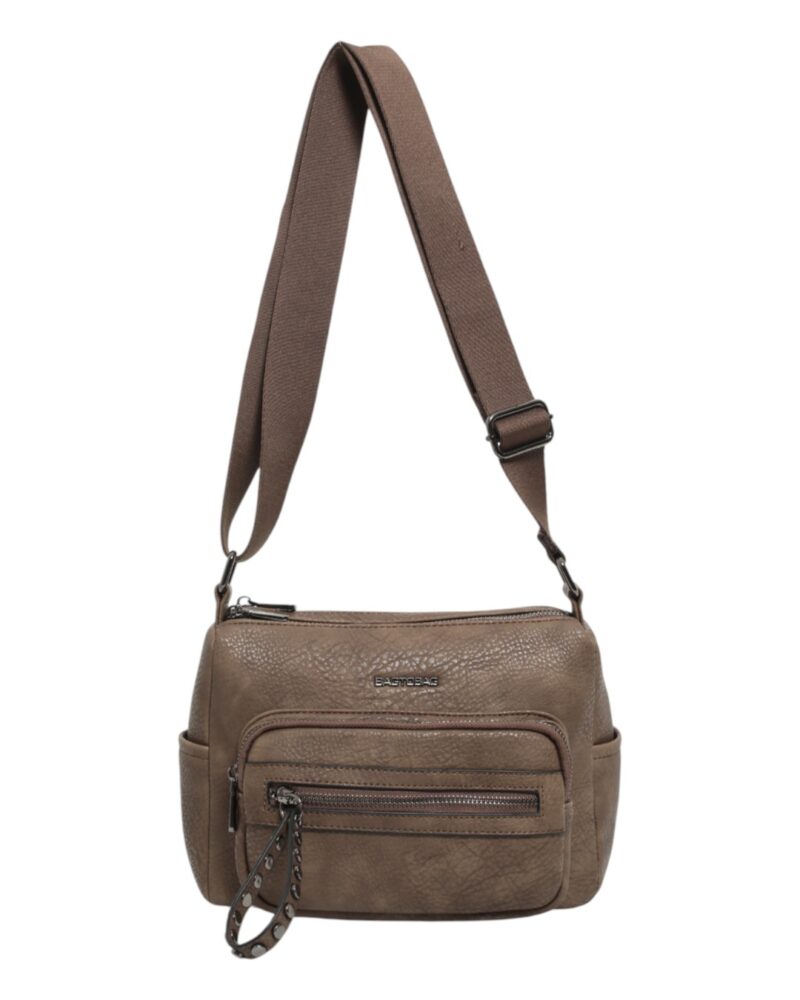Τσάντα χιαστί WH95537 - Taupe