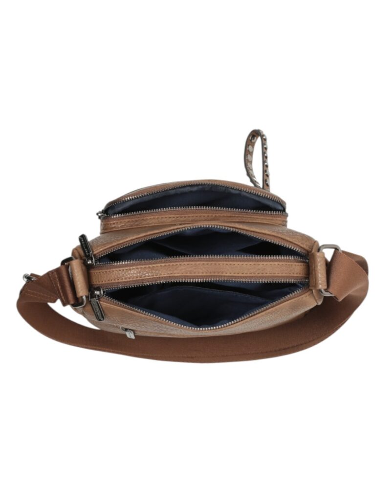 Τσάντα χιαστί WH95537 - Khaki - Image 2