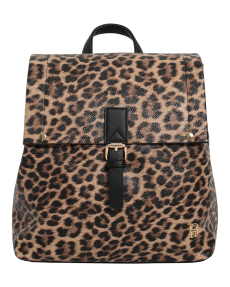 Σακίδιο πλάτης WH8512 - Animal Print