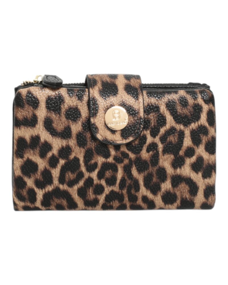 ΠΟΡΤΟΦΟΛΙ HJ-3120 - Animal Print