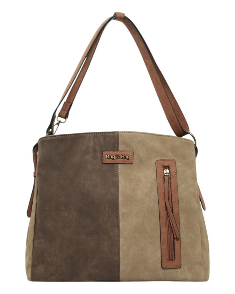 Τσάντα ώμου WH25015 - Khaki