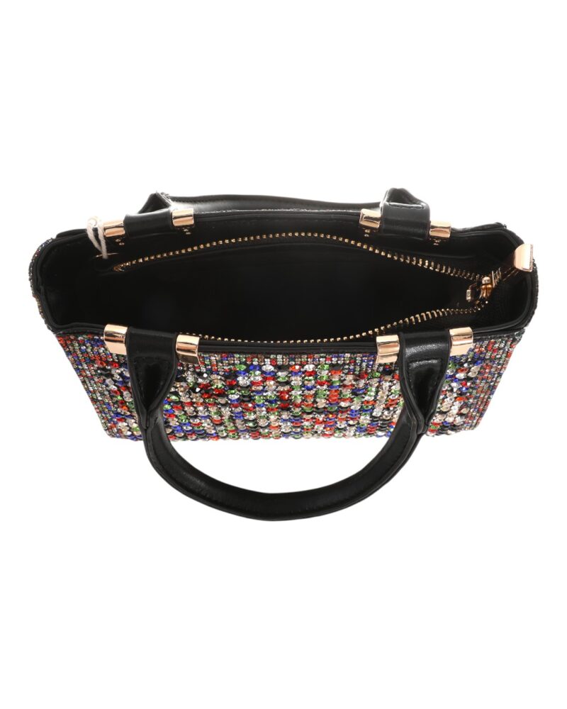 Τσάντα φάκελος clutch MD2507 - Rainbow - Image 3