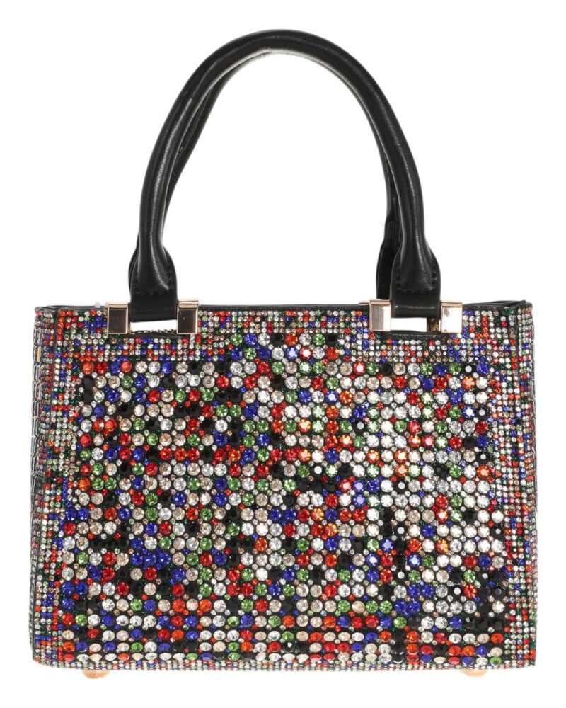 Τσάντα φάκελος clutch MD2507 - Rainbow