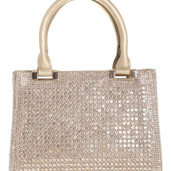 Τσάντα φάκελος clutch MD2507 - Χρυσό