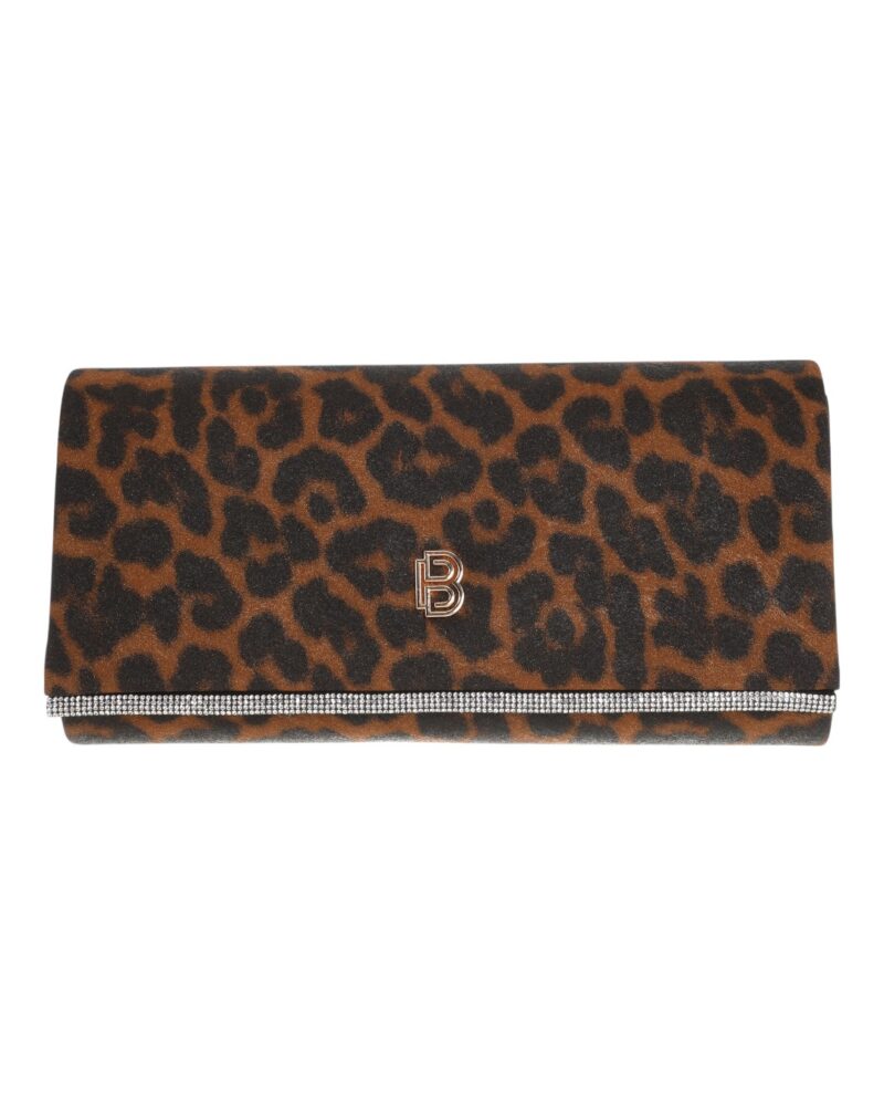 Τσάντα φάκελος clutch MD2519 - Khaki