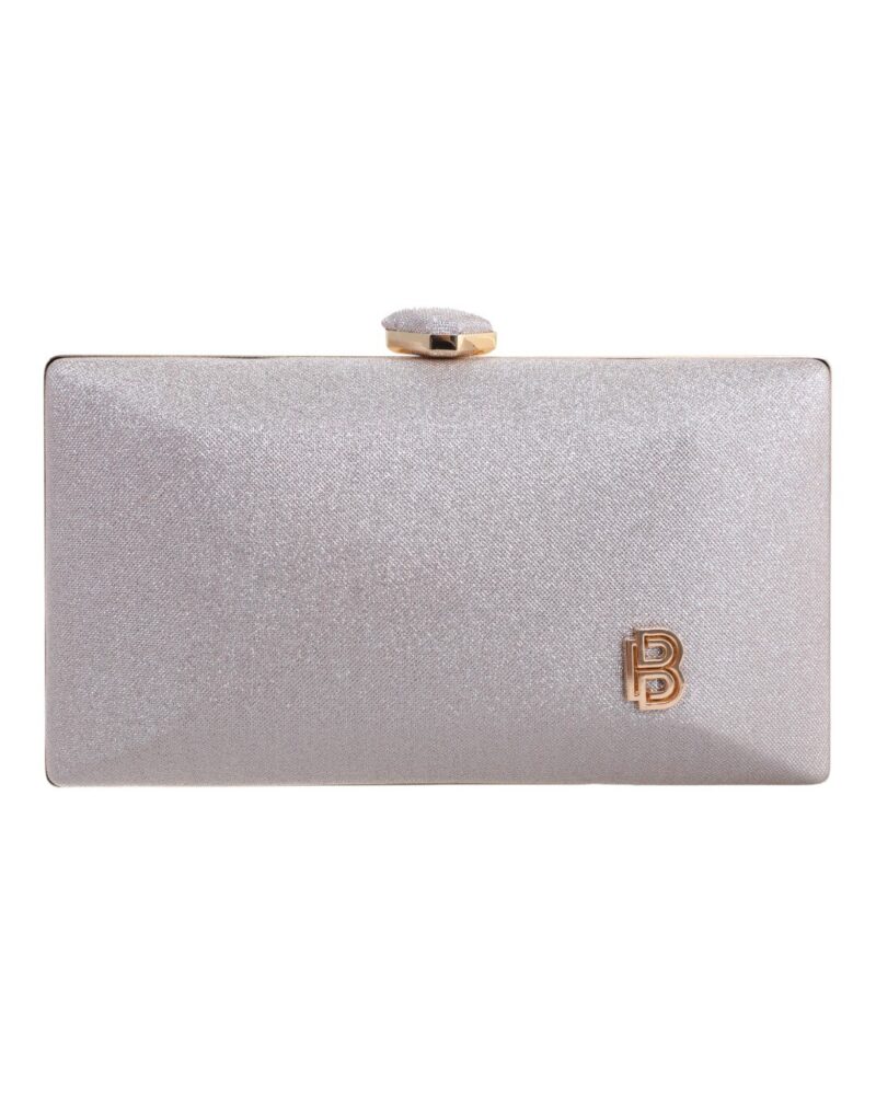 Τσάντα φάκελος clutch JH2236 - Ροζ