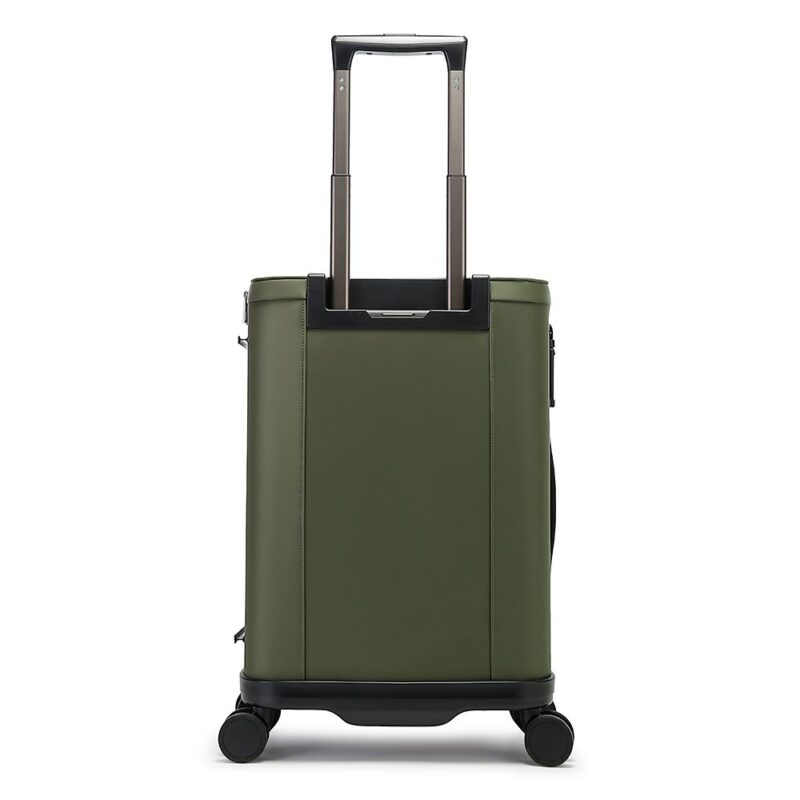 Βαλίτσα καμπίνας Premium Collection Bange QL700 χακί - Image 5