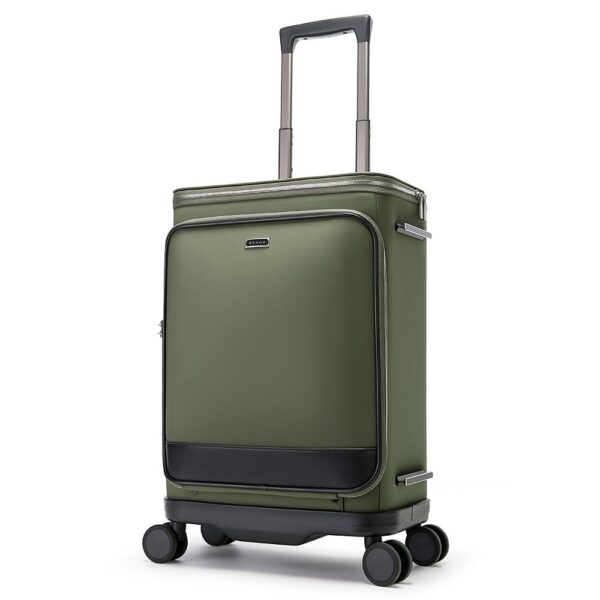 Βαλίτσα καμπίνας Premium Collection Bange QL700 χακί
