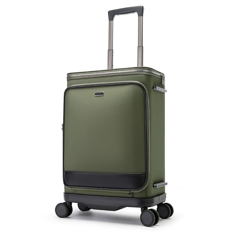 Βαλίτσα καμπίνας Premium Collection Bange QL700 χακί