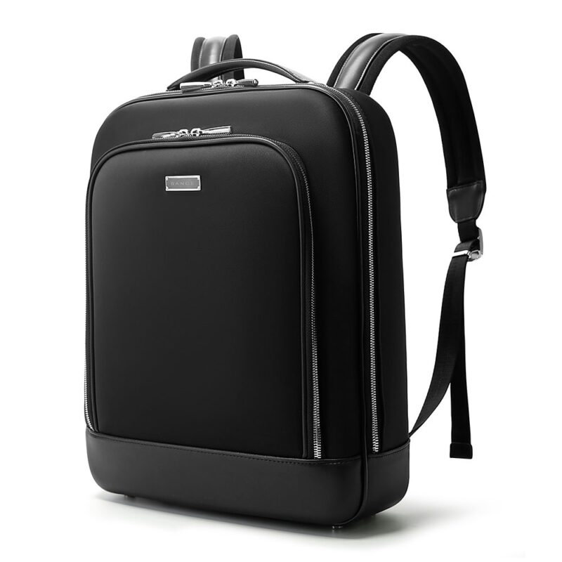 Σακίδιο πλάτης Premium Collection 22L Laptop 15,6” Bange QS500 μαύρο - Image 6