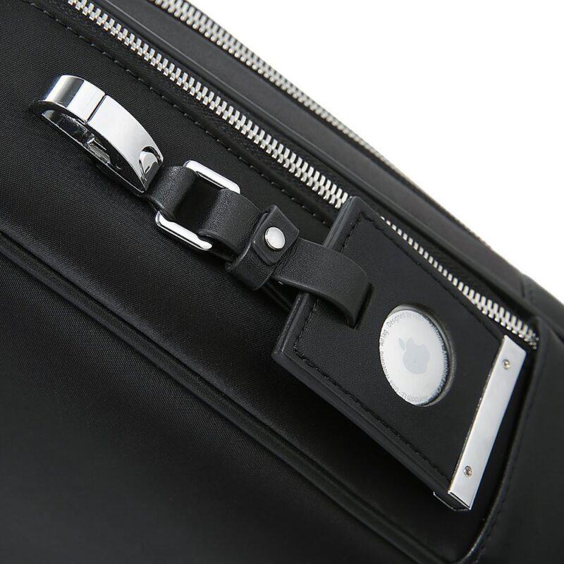 Χαρτοφύλακας Premium Collection Bange QZ851 μαύρο - Image 5