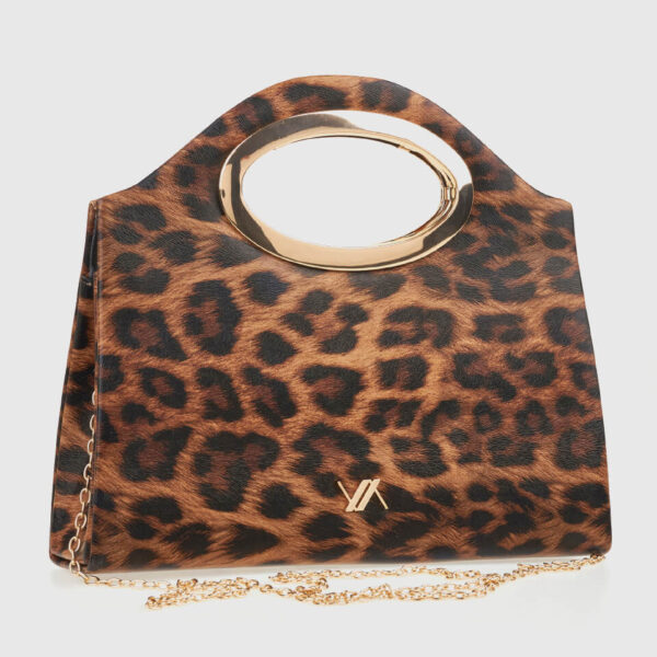 VERDE ΓΥΝΑΙΚΕΙΑ ΤΣΑΝΤΑ ΑΜΠΙΓΙΕ 01-0002018 ANIMAL PRINT