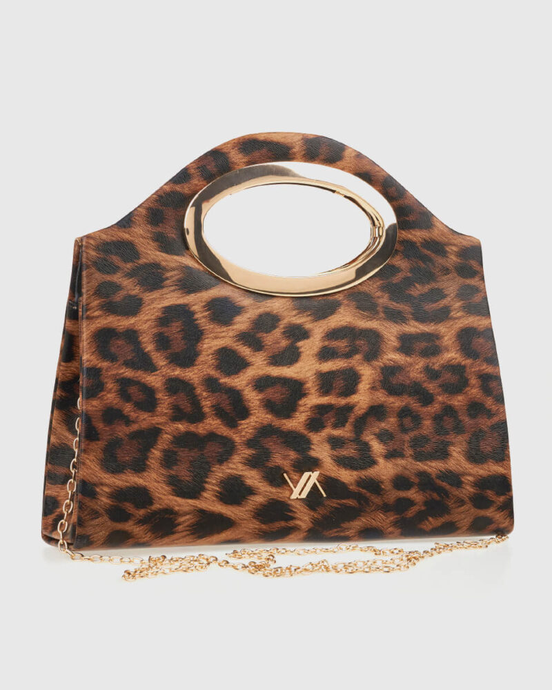 VERDE ΓΥΝΑΙΚΕΙΑ ΤΣΑΝΤΑ ΑΜΠΙΓΙΕ 01-0002018 ANIMAL PRINT