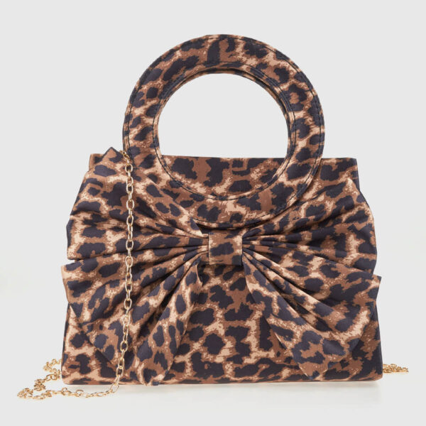 VERDE ΓΥΝΑΙΚΕΙΑ ΤΣΑΝΤΑ ΑΜΠΙΓΙΕ 01-0002024 ANIMAL PRINT