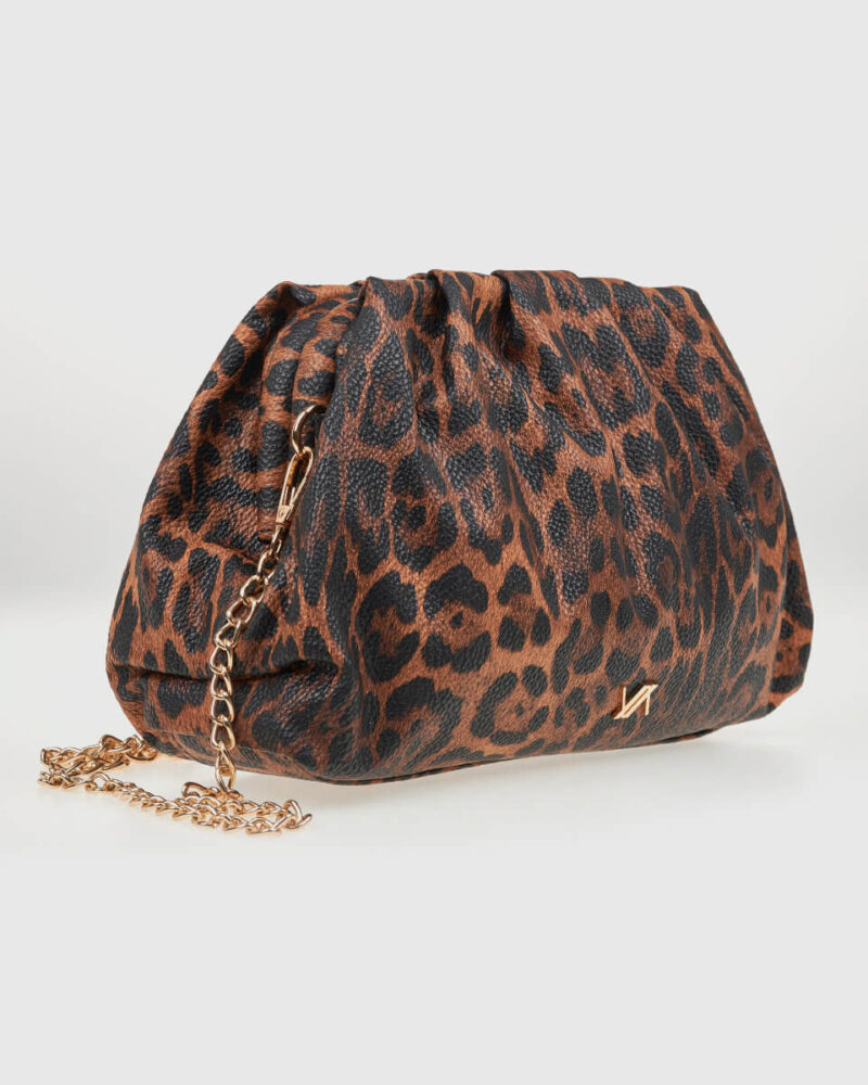 VERDE ΓΥΝΑΙΚΕΙΑ ΤΣΑΝΤΑ ΑΜΠΙΓΙΕ 01-0002027 ANIMAL PRINT - Image 2