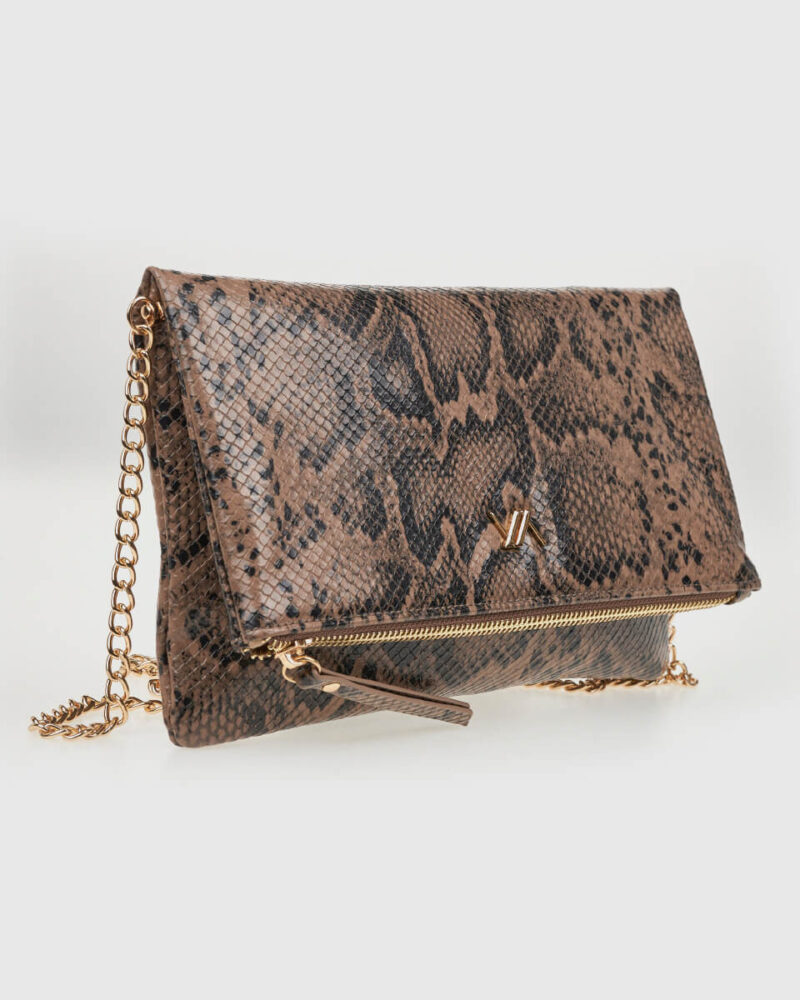 VERDE ΓΥΝΑΙΚΕΙΑ ΤΣΑΝΤΑ ΑΜΠΙΓΙΕ 01-0002029 ANIMAL PRINT - Image 2
