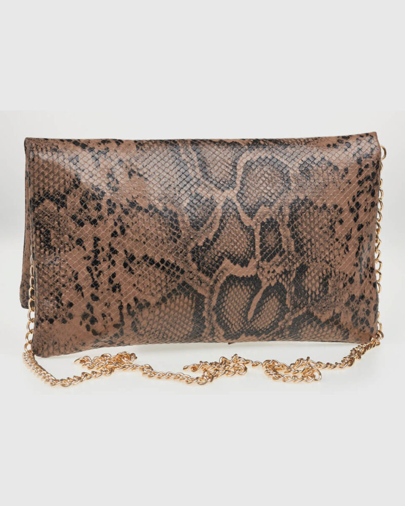 VERDE ΓΥΝΑΙΚΕΙΑ ΤΣΑΝΤΑ ΑΜΠΙΓΙΕ 01-0002029 ANIMAL PRINT - Image 3