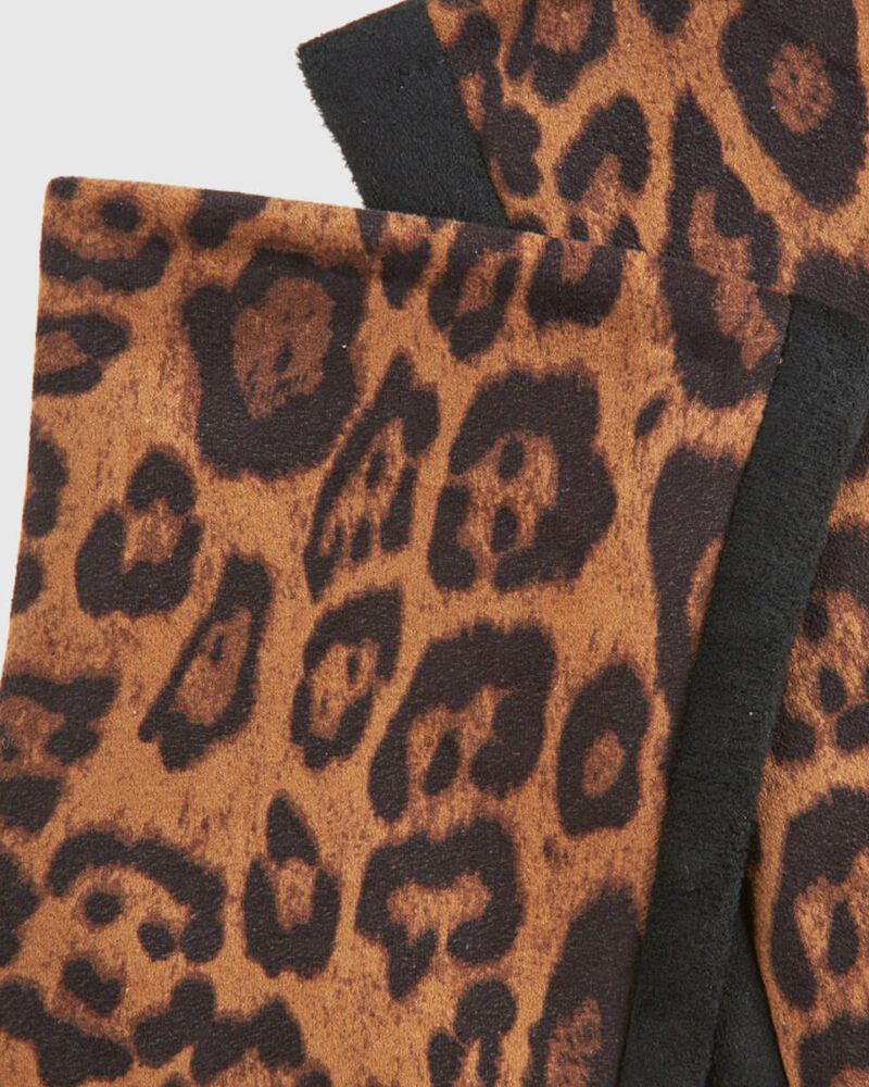 VERDE ΓΥΝΑΙΚΕΙΑ ΓΑΝΤΙΑ 02-0000811 ANIMAL PRINT - Image 2