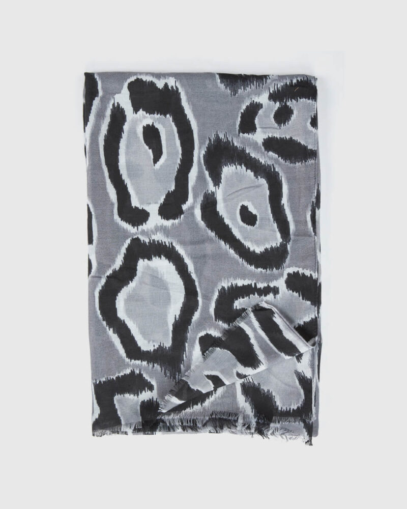 VERDE ΓΥΝΑΙΚΕΙΑ ΕΣΑΡΠΑ 03-0002511 ΓΚΡΙ - Image 2