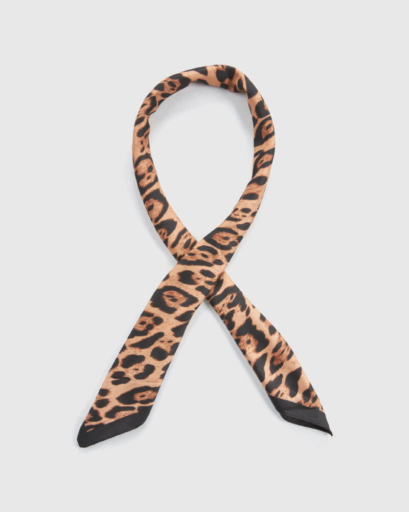 VERDE ΓΥΝΑΙΚΕΙΑ ΕΣΑΡΠΑ 03-0002515 ANIMAL PRINT