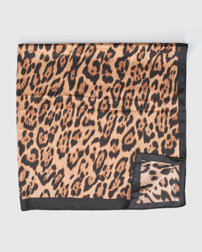 VERDE ΓΥΝΑΙΚΕΙΑ ΕΣΑΡΠΑ 03-0002515 ANIMAL PRINT - Image 2