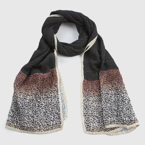 VERDE ΓΥΝΑΙΚΕΙΑ ΕΣΑΡΠΑ 03-0002517 ANIMAL PRINT