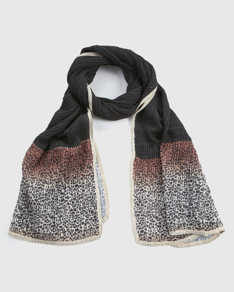 VERDE ΓΥΝΑΙΚΕΙΑ ΕΣΑΡΠΑ 03-0002517 ANIMAL PRINT