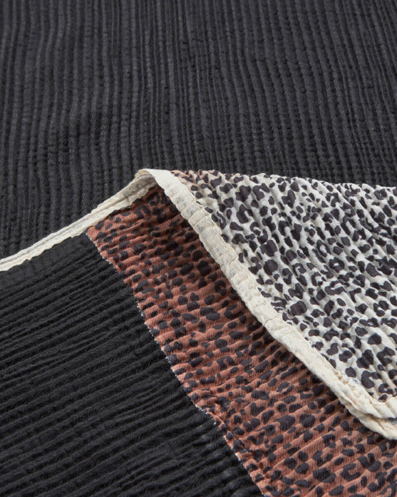VERDE ΓΥΝΑΙΚΕΙΑ ΕΣΑΡΠΑ 03-0002517 ANIMAL PRINT - Image 3