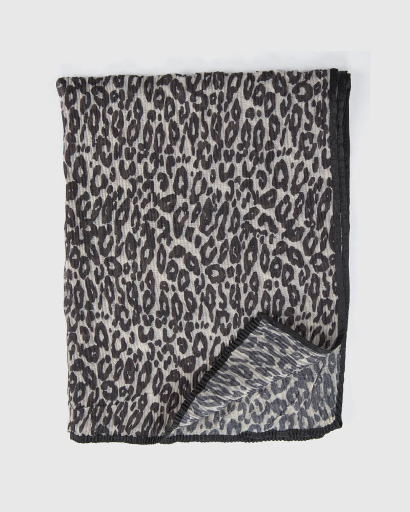VERDE ΓΥΝΑΙΚΕΙΑ ΕΣΑΡΠΑ 03-0002520 ANIMAL PRINT - Image 2