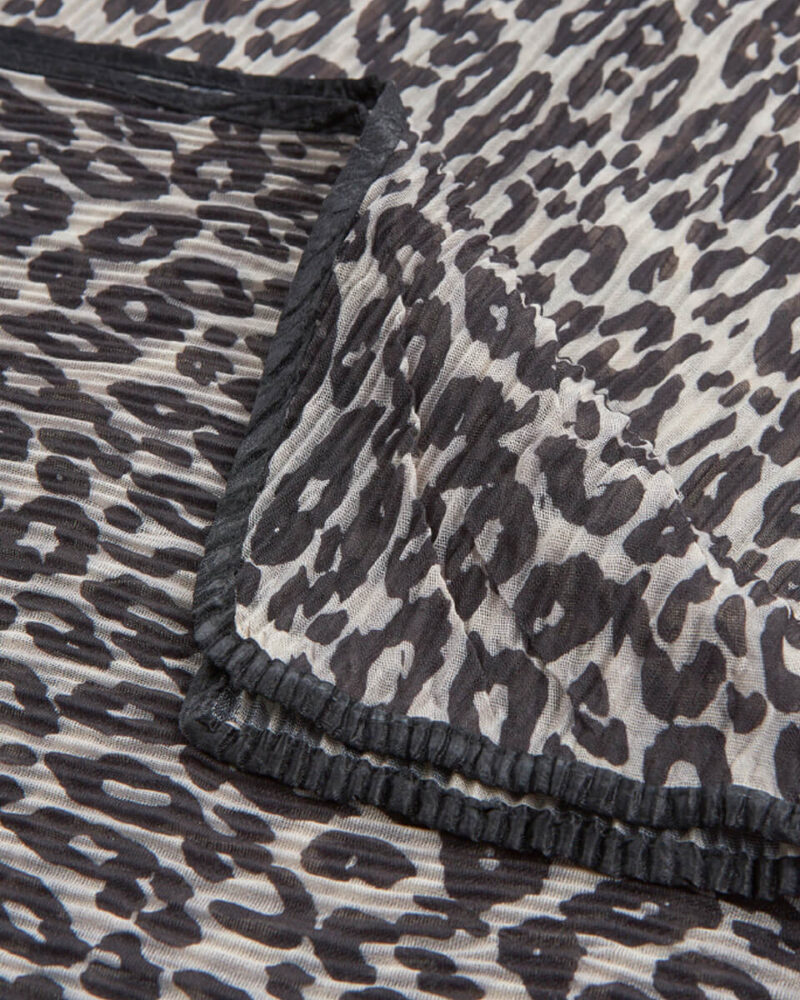 VERDE ΓΥΝΑΙΚΕΙΑ ΕΣΑΡΠΑ 03-0002520 ANIMAL PRINT - Image 3