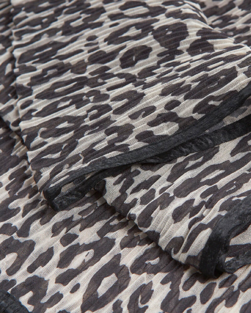 VERDE ΓΥΝΑΙΚΕΙΑ ΕΣΑΡΠΑ 03-0002520 ANIMAL PRINT - Image 4