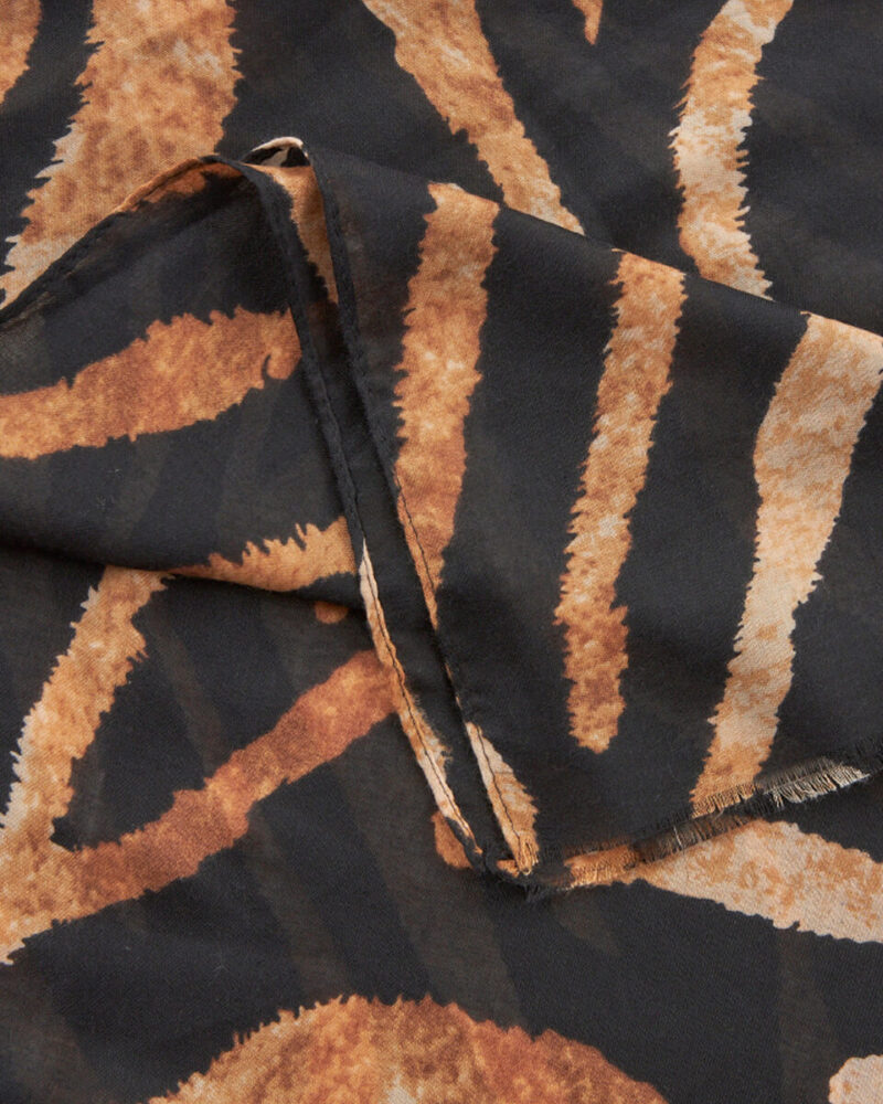 VERDE ΓΥΝΑΙΚΕΙΑ ΕΣΑΡΠΑ 03-0002526 ANIMAL PRINT - Image 3