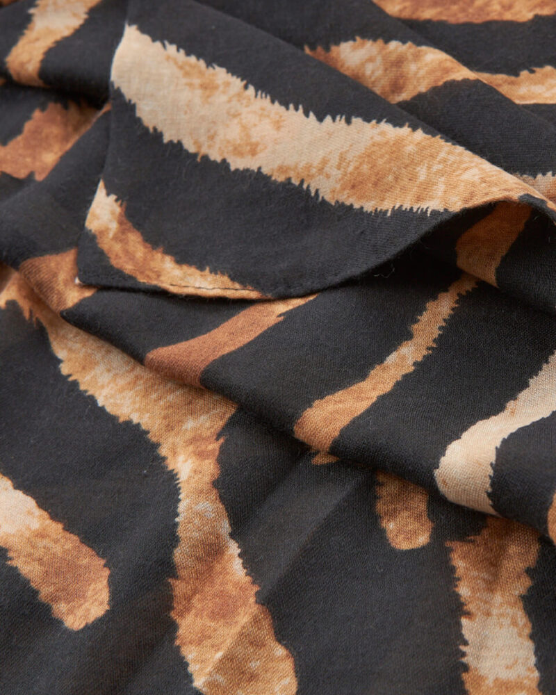 VERDE ΓΥΝΑΙΚΕΙΑ ΕΣΑΡΠΑ 03-0002526 ANIMAL PRINT - Image 4