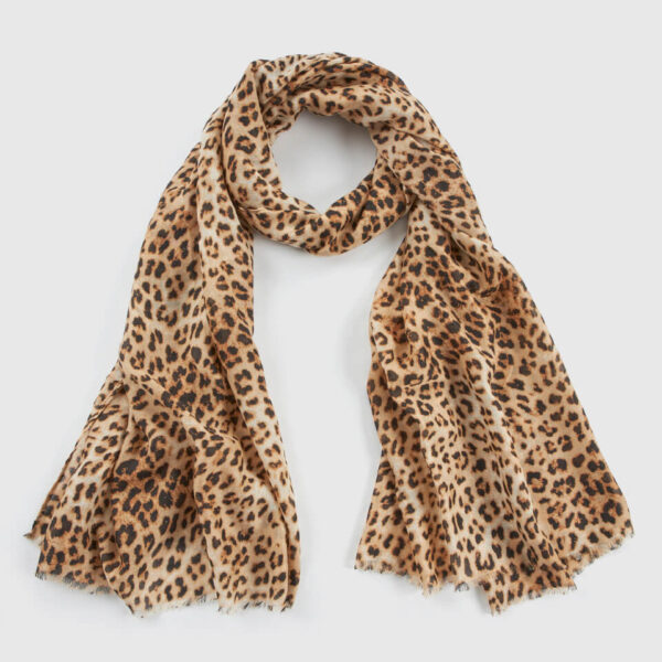 VERDE ΓΥΝΑΙΚΕΙΑ ΕΣΑΡΠΑ 03-0002531 ANIMAL PRINT