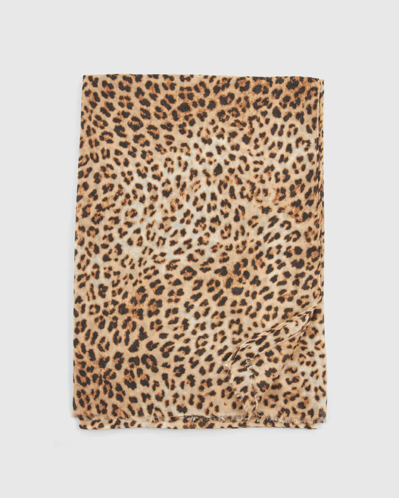 VERDE ΓΥΝΑΙΚΕΙΑ ΕΣΑΡΠΑ 03-0002531 ANIMAL PRINT - Image 2