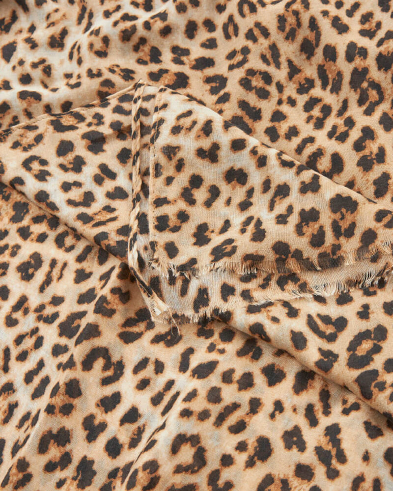 VERDE ΓΥΝΑΙΚΕΙΑ ΕΣΑΡΠΑ 03-0002531 ANIMAL PRINT - Image 3