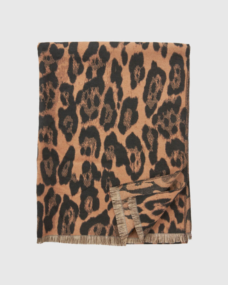 VERDE ΓΥΝΑΙΚΕΙΟ ΚΑΣΚΟΛ 06-0001338 ANIMAL PRINT - Image 2
