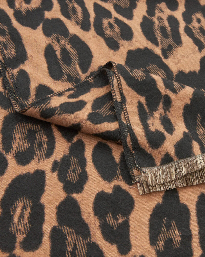 VERDE ΓΥΝΑΙΚΕΙΟ ΚΑΣΚΟΛ 06-0001338 ANIMAL PRINT - Image 3