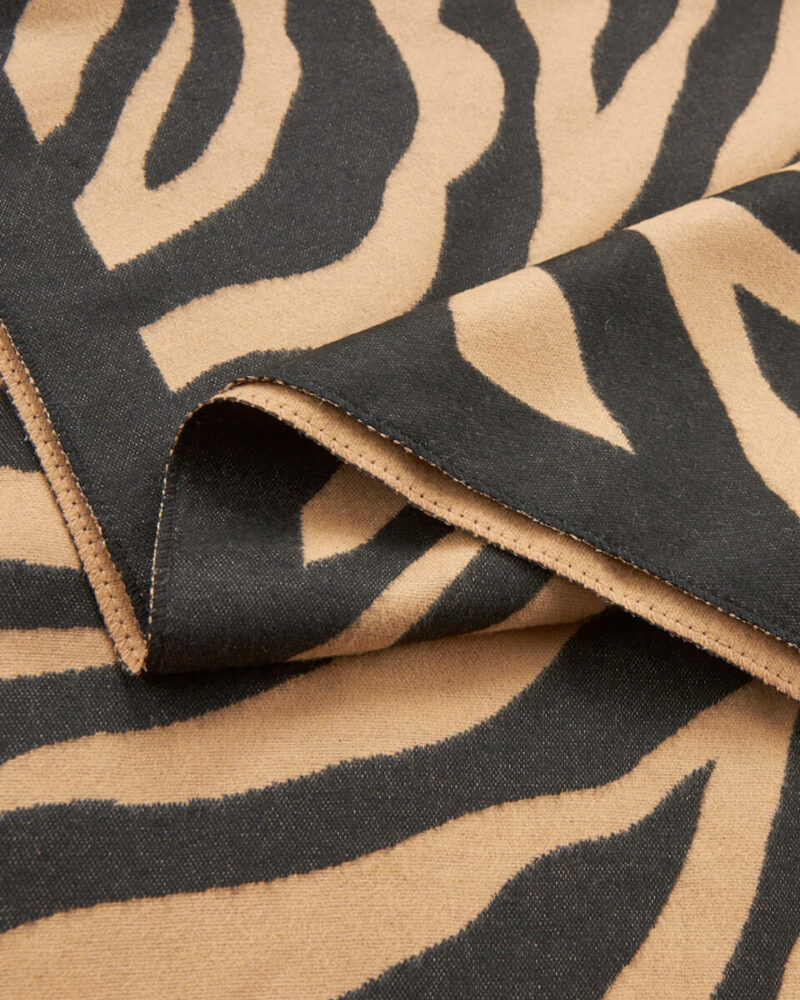 VERDE ΓΥΝΑΙΚΕΙΟ ΚΑΣΚΟΛ 06-0001350 ANIMAL PRINT ΚΑΦΕ - Image 3