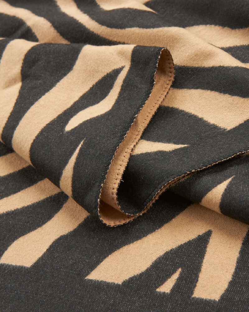 VERDE ΓΥΝΑΙΚΕΙΟ ΚΑΣΚΟΛ 06-0001350 ANIMAL PRINT ΚΑΦΕ - Image 4