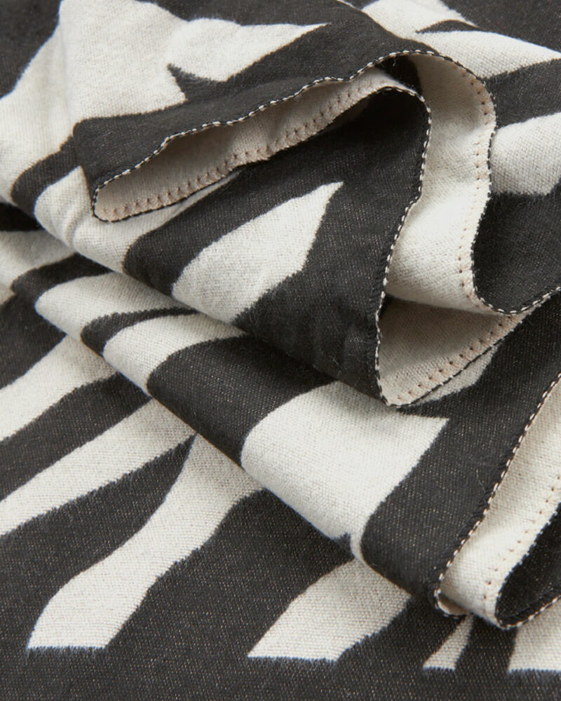 VERDE ΓΥΝΑΙΚΕΙΟ ΚΑΣΚΟΛ 06-0001350 ANIMAL PRINT ΜΑΥΡΟ - Image 4