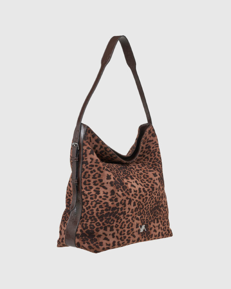 VERDE ΓΥΝΑΙΚΕΙΑ ΤΣΑΝΤΑ ΩΜΟΥ 16-0008058  ANIMAL PRINT - Image 2