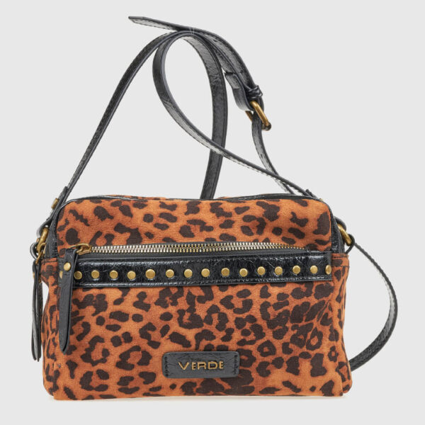 VERDE ΓΥΝΑΙΚΕΙΑ ΤΣΑΝΤΑ ΧΙΑΣΤΙ 16-0008059  ANIMAL PRINT