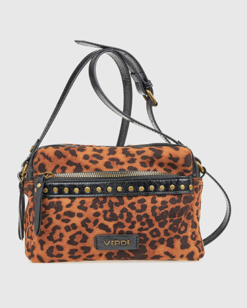 VERDE ΓΥΝΑΙΚΕΙΑ ΤΣΑΝΤΑ ΧΙΑΣΤΙ 16-0008059  ANIMAL PRINT